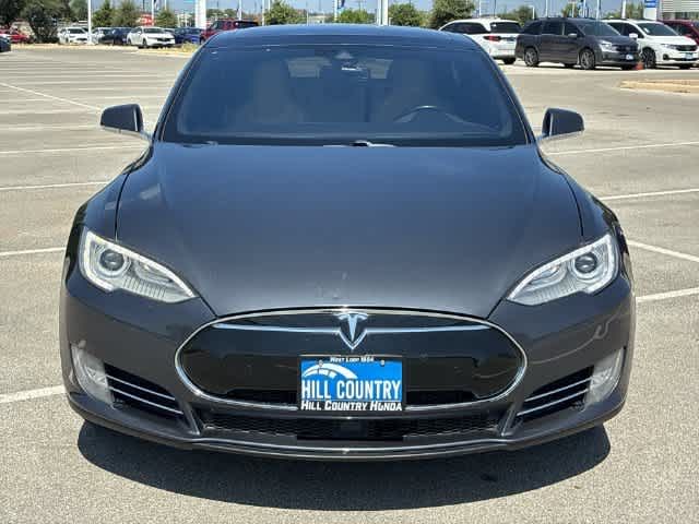 2015 Tesla Model S P90D
