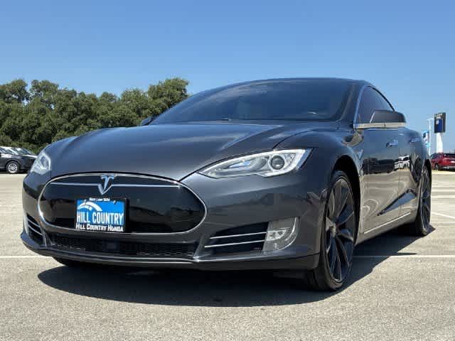 2015 Tesla Model S P90D
