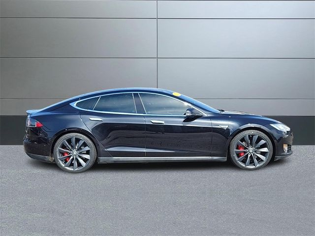 2015 Tesla Model S P85D