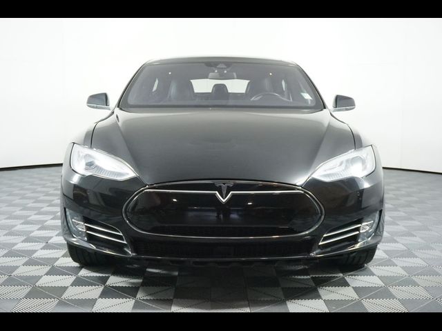 2015 Tesla Model S 