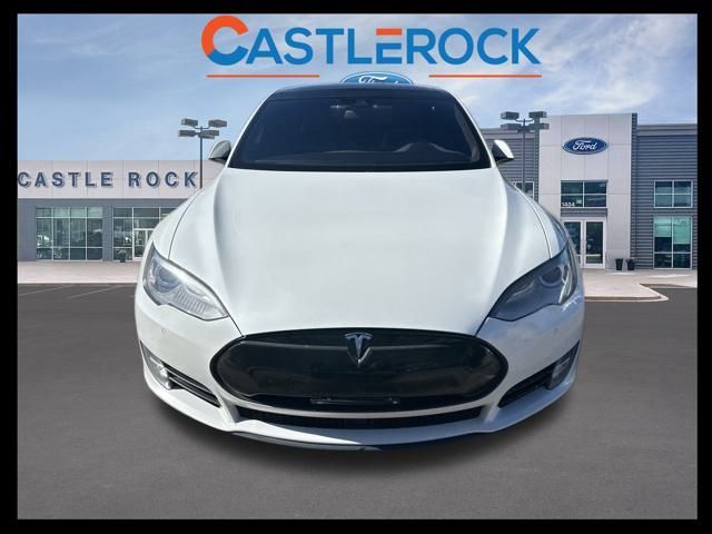 2015 Tesla Model S P85D