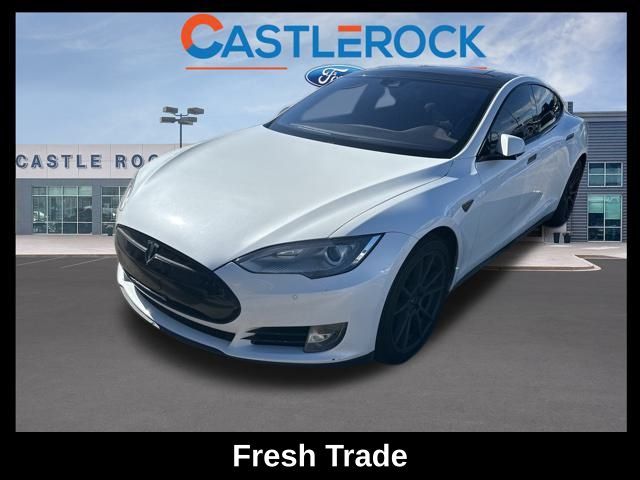 2015 Tesla Model S P85D