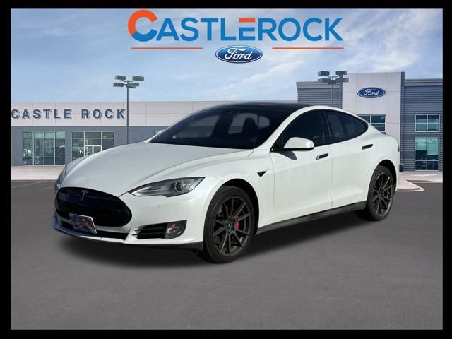 2015 Tesla Model S P85D