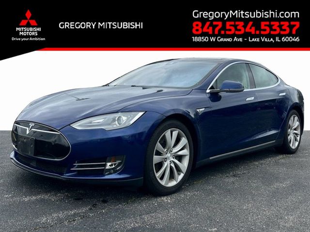 2015 Tesla Model S 85D