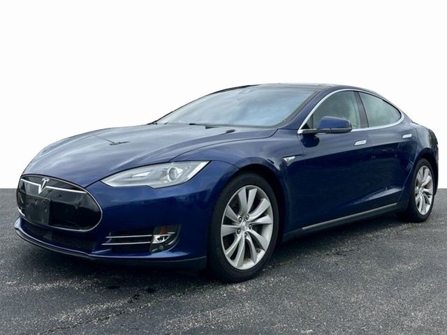 2015 Tesla Model S 85D