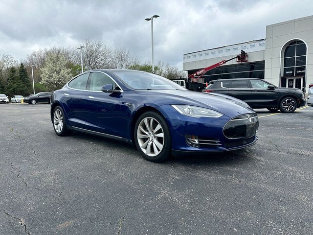 2015 Tesla Model S 85D