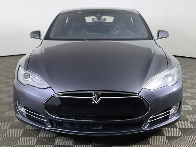 2015 Tesla Model S P85D