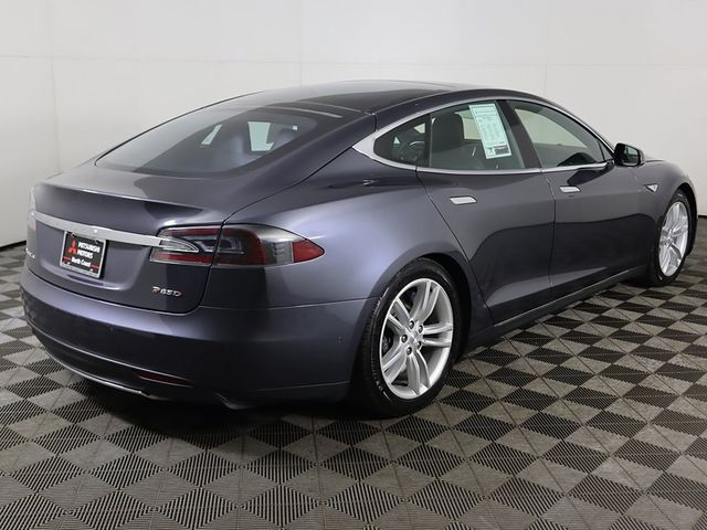 2015 Tesla Model S P85D