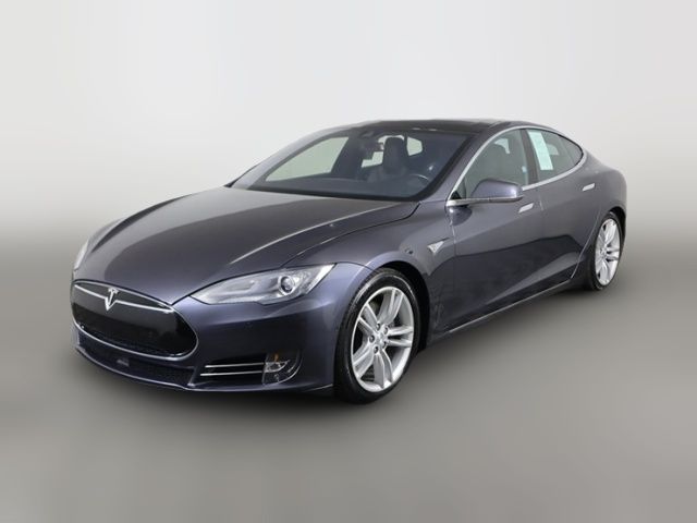 2015 Tesla Model S P85D