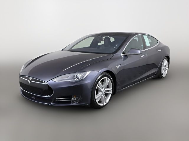 2015 Tesla Model S P85D