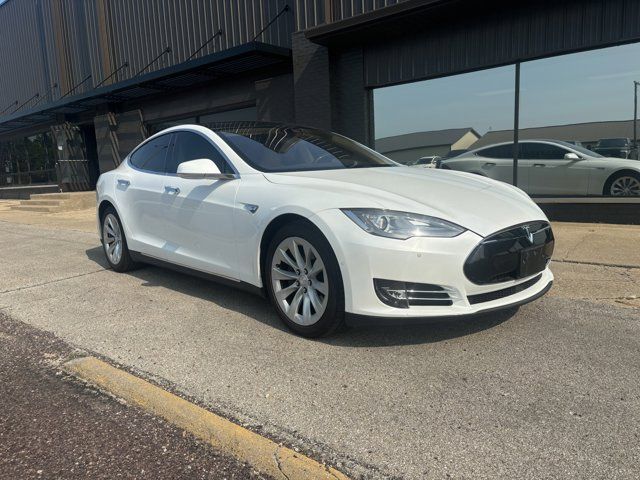 2015 Tesla Model S P90D