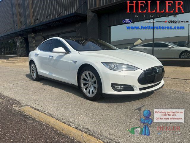 2015 Tesla Model S P90D