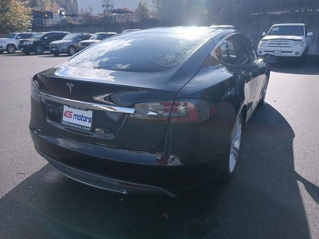 2015 Tesla Model S 85D