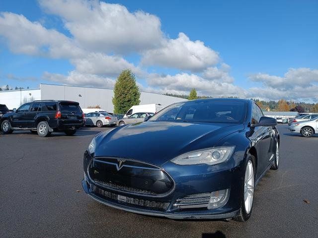 2015 Tesla Model S 85D