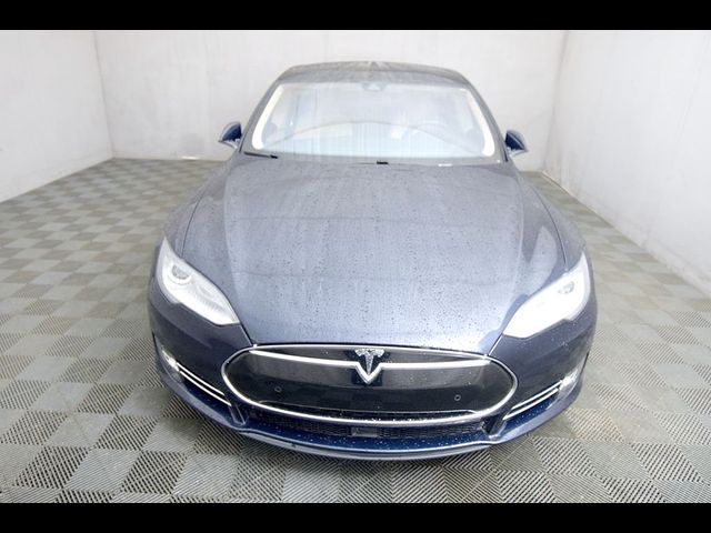 2015 Tesla Model S 