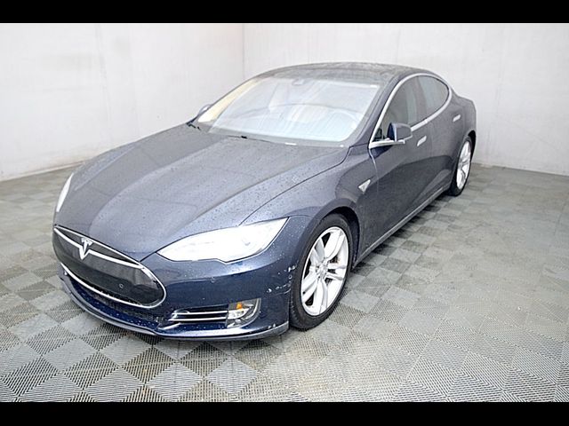 2015 Tesla Model S 