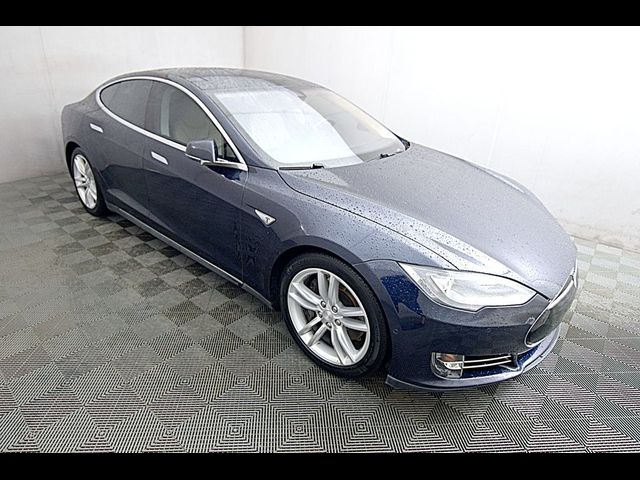 2015 Tesla Model S 