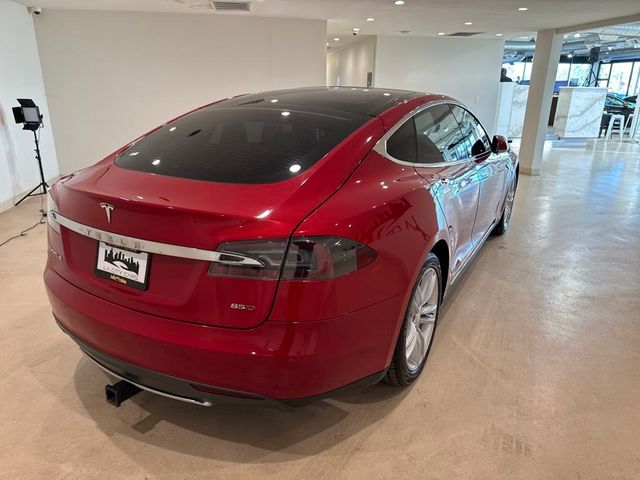 2015 Tesla Model S 85D