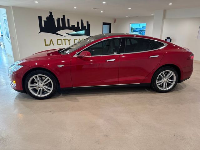 2015 Tesla Model S 85D