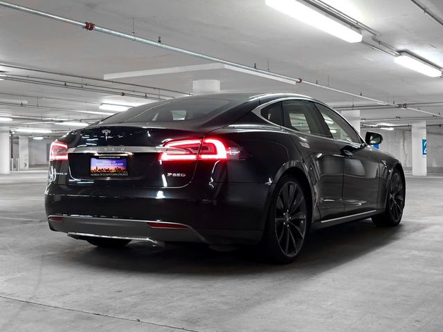 2015 Tesla Model S 85D