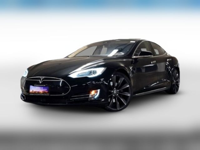 2015 Tesla Model S 85D