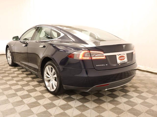 2015 Tesla Model S 