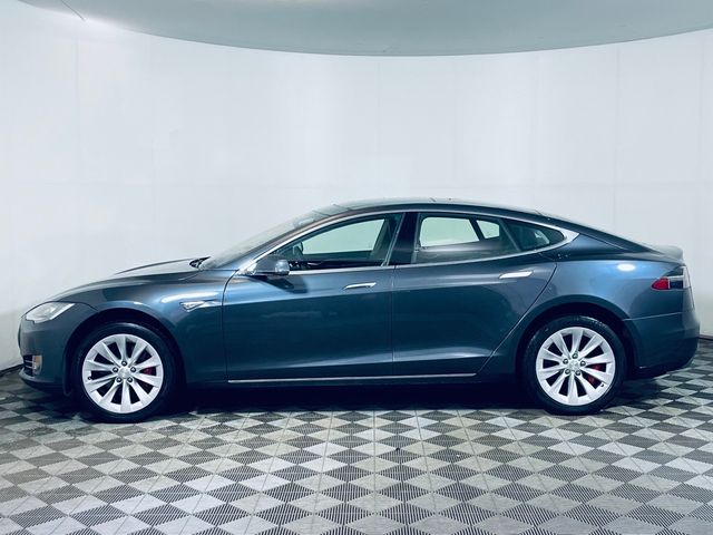 2015 Tesla Model S 85D