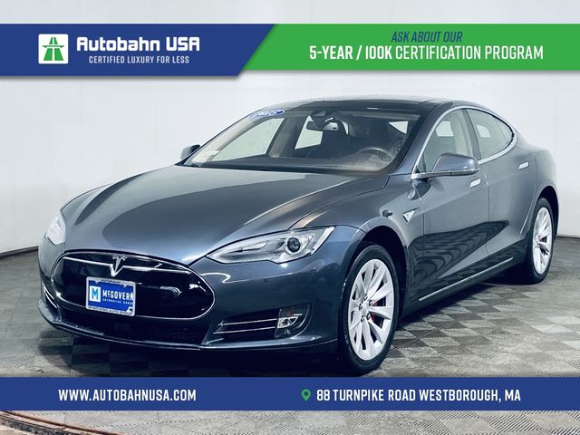 2015 Tesla Model S 85D