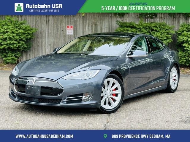 2015 Tesla Model S 85D