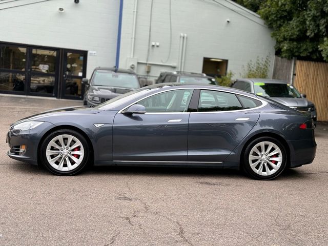 2015 Tesla Model S 85D