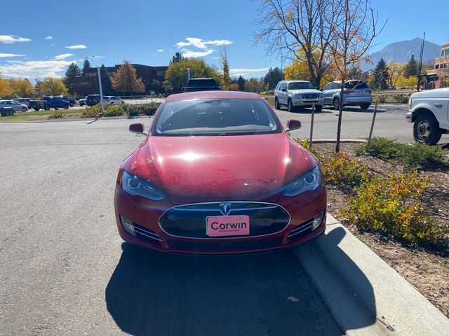 2015 Tesla Model S P85D