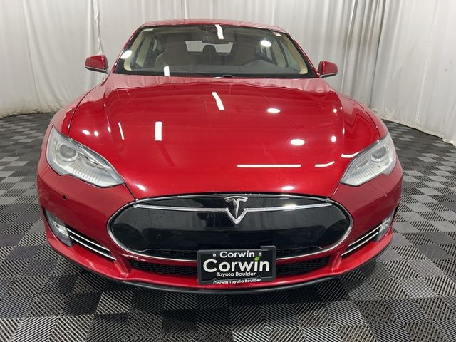 2015 Tesla Model S P85D