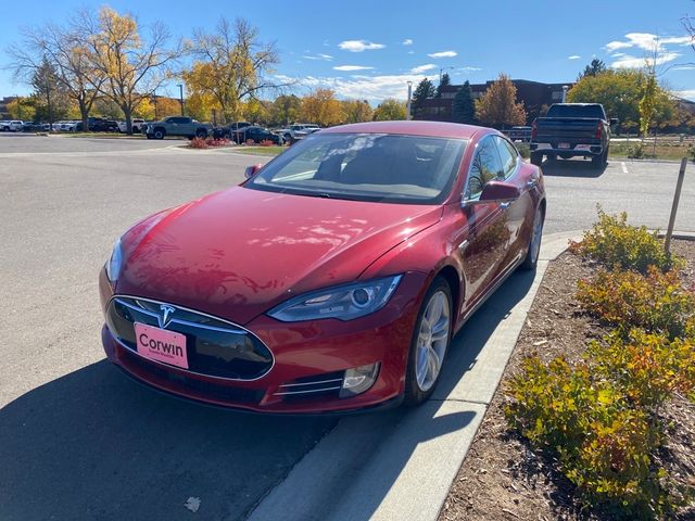 2015 Tesla Model S P85D