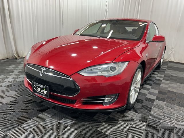 2015 Tesla Model S P85D