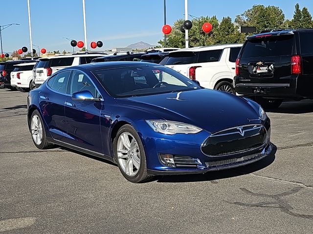 2015 Tesla Model S 85D