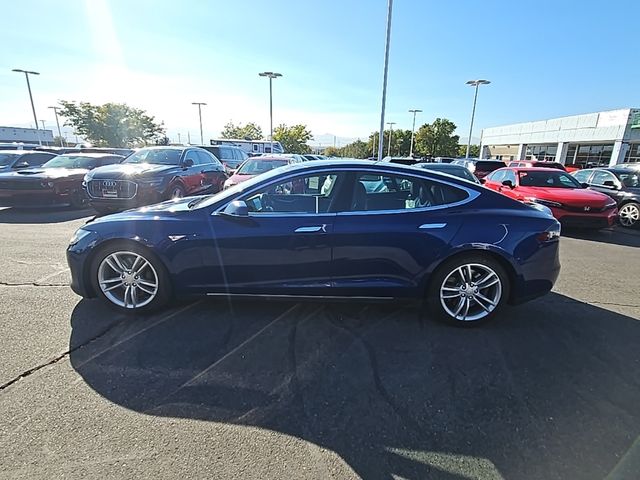 2015 Tesla Model S 85D