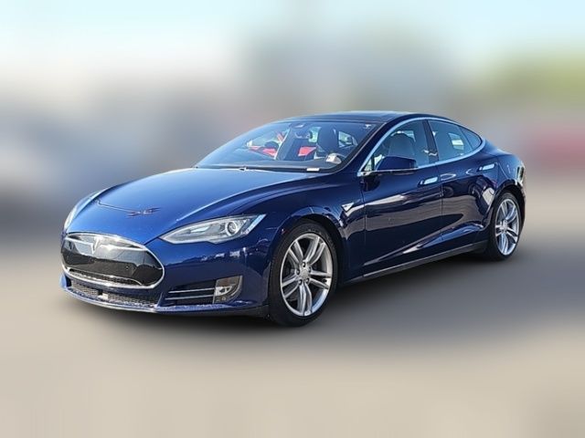 2015 Tesla Model S 85D