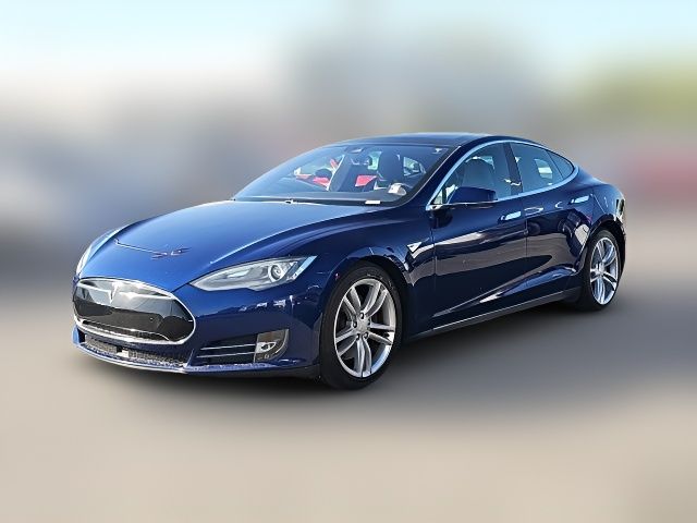 2015 Tesla Model S 85D