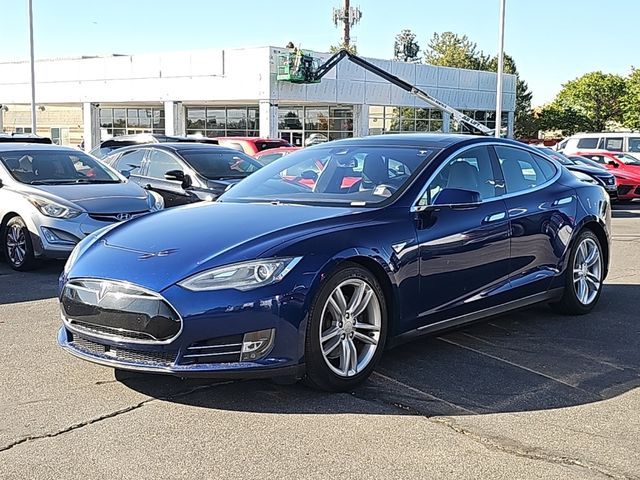 2015 Tesla Model S 85D