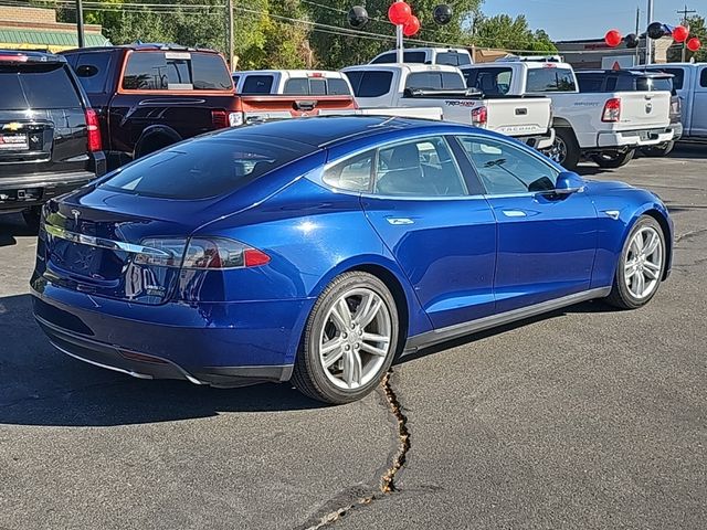 2015 Tesla Model S 85D