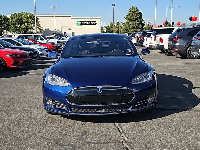 2015 Tesla Model S 85D