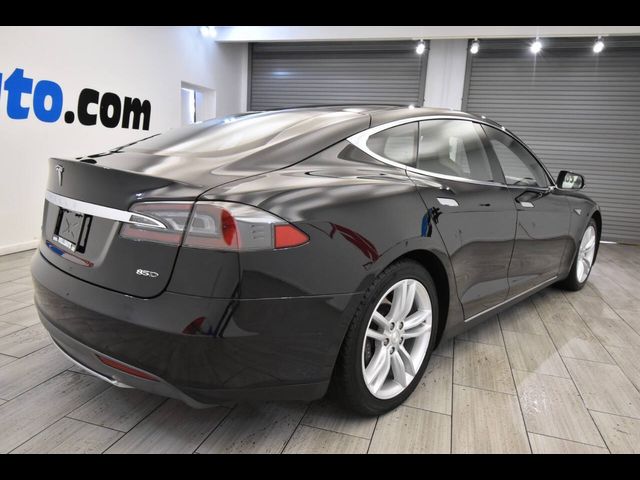 2015 Tesla Model S 85D