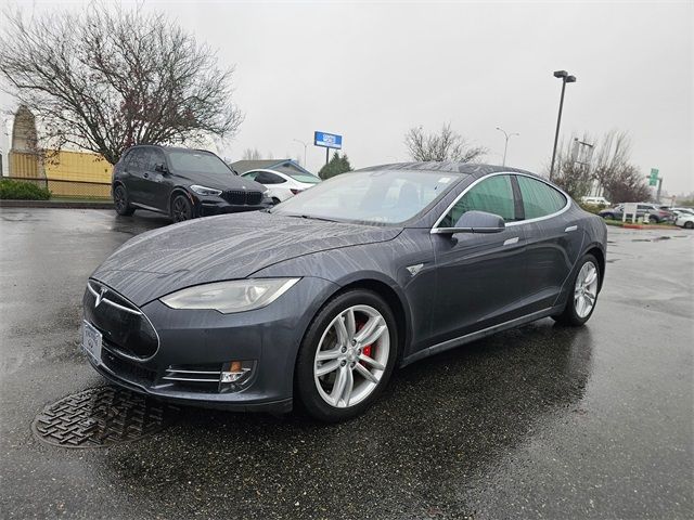 2015 Tesla Model S P85D