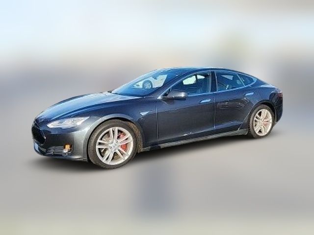 2015 Tesla Model S P85D