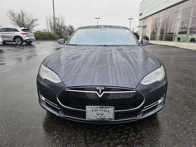2015 Tesla Model S P85D