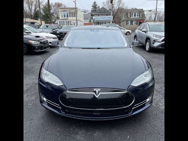 2015 Tesla Model S 85