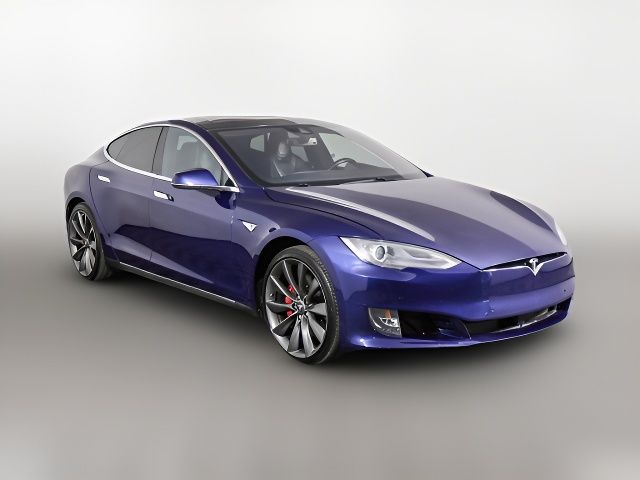 2015 Tesla Model S P85D