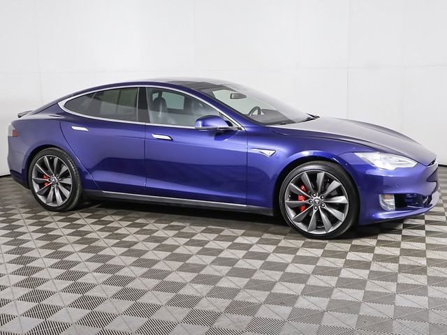 2015 Tesla Model S P85D