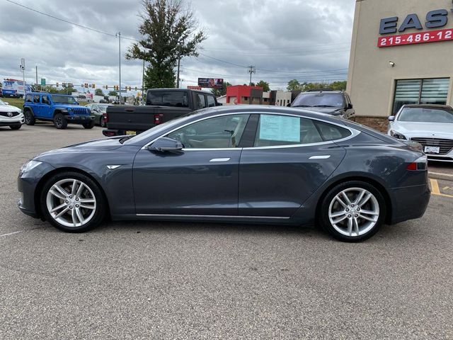 2015 Tesla Model S 85D