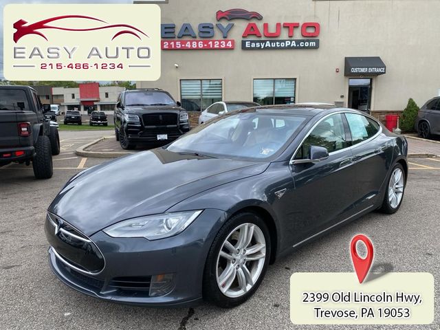 2015 Tesla Model S 85D